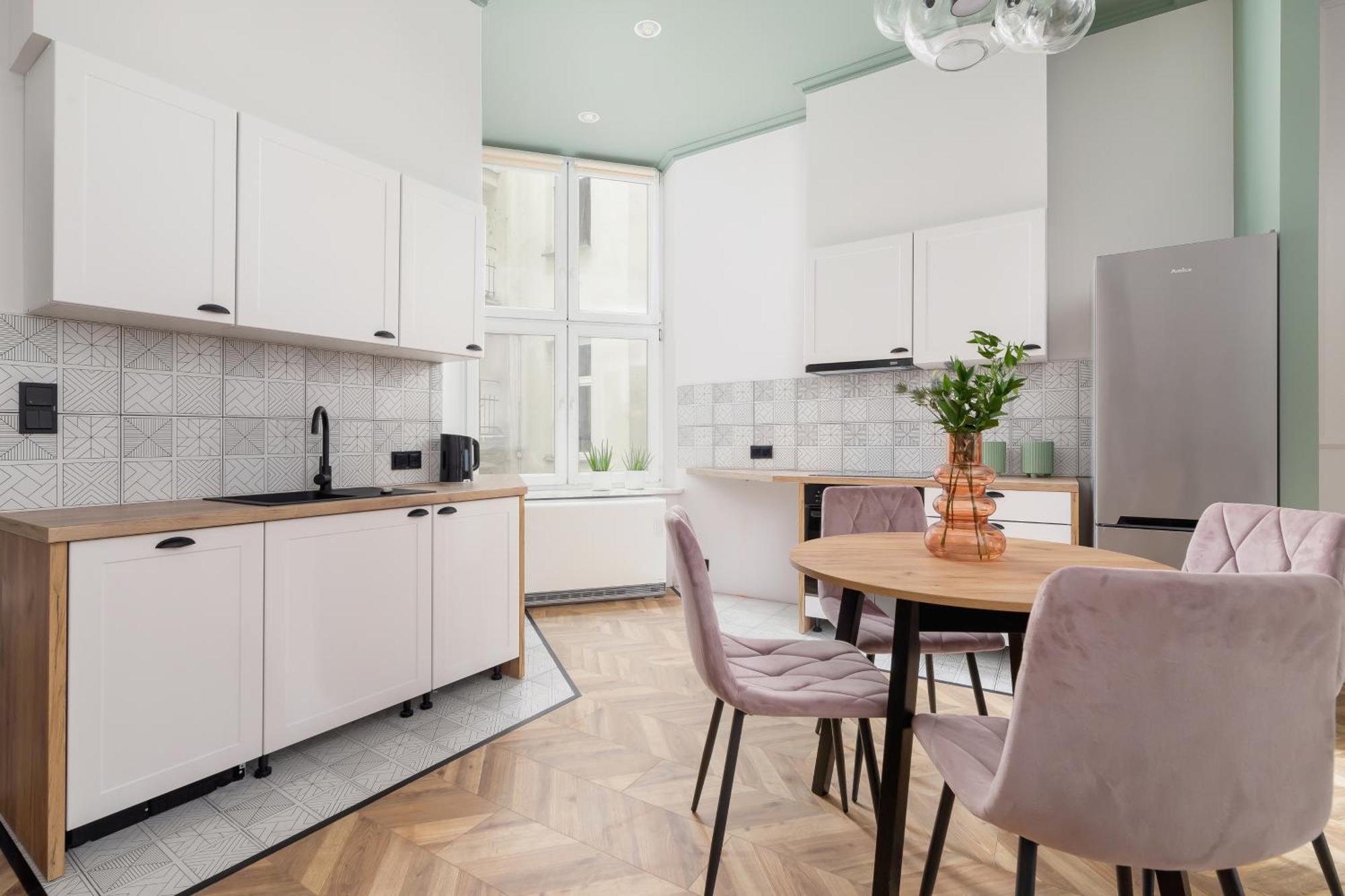 Two Bedroom Apartment - Dietla 11 Krakov Exteriér fotografie