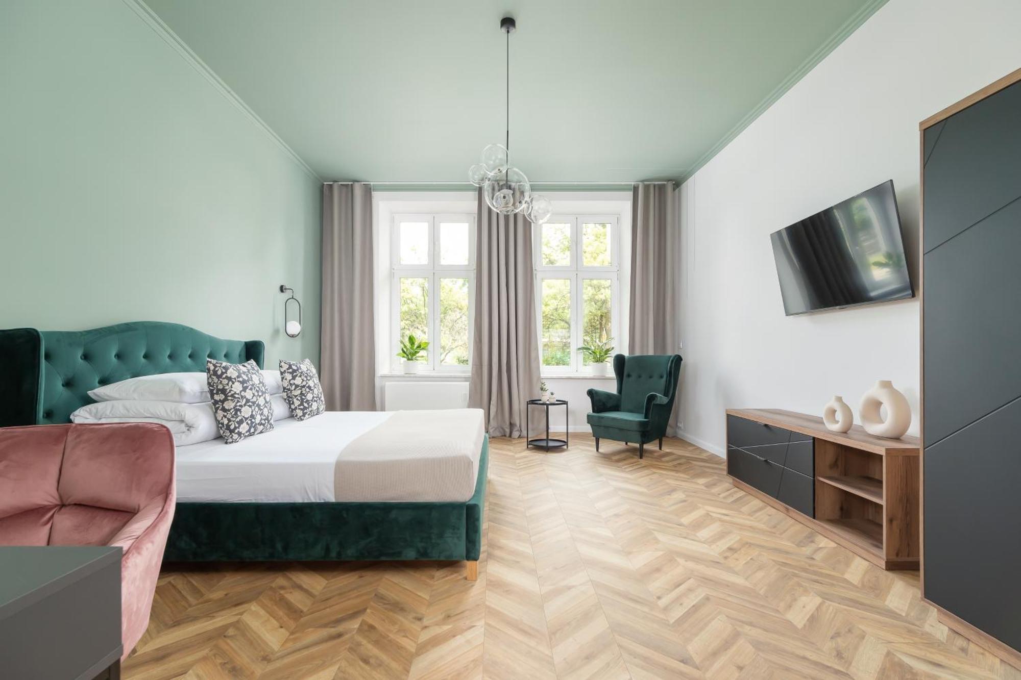 Two Bedroom Apartment - Dietla 11 Krakov Exteriér fotografie