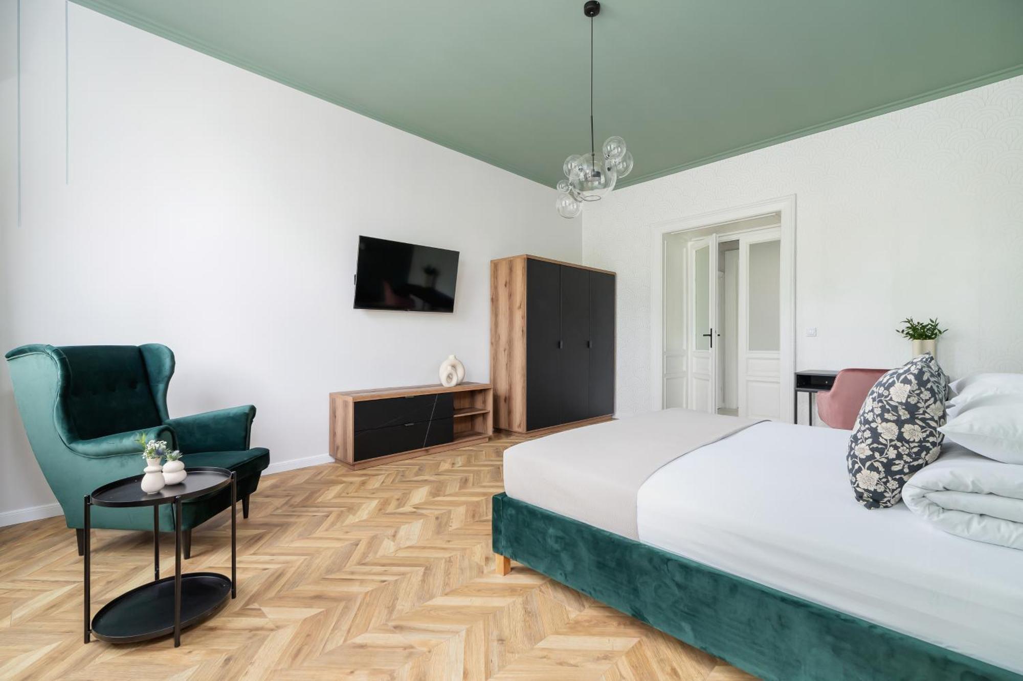 Two Bedroom Apartment - Dietla 11 Krakov Exteriér fotografie